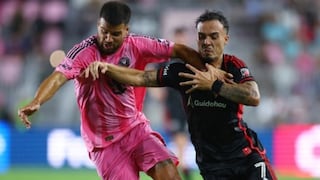 Inter Miami vs. DC United (3-2): video, resumen y goles por la MLS