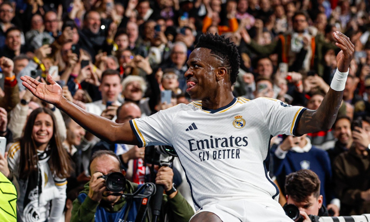 Real Madrid avanzó a cuartos de final tras empatar 1-1 con Leipzig en el Bernabéu. (Foto: Real Madrid)