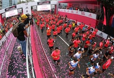 Maratón adidas Rímac Lima 42K: estas son las rutas y los desvíos de la carrera