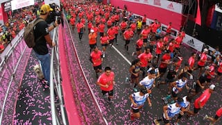 Maratón adidas Rímac Lima 42K: estas son las rutas y desvíos de la carrera