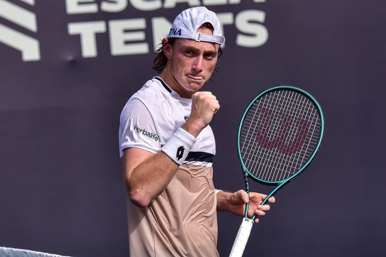 IgnacIo Buse se ubica en el puesto 136 del Live Ránking de la ATP. (FOTO: US Open).
