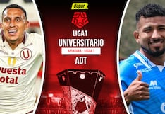 Universitario vs ADT EN VIVO: canales para ver Liga 1 MAX (Movistar TV y DIRECTV)