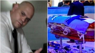 La ‘12′ de Boca lo amenazó de muerte: se entregó el hombre que se fotografió con el cadáver de Maradona