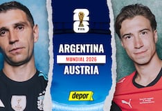 Canal TyC Sports EN VIVO, Argentina vs. Austria vía DIRECTV y DGO: ver hoy vía Mi Telefe
