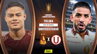 ESPN EN VIVO, Universitario vs. Tolima en directo: ver gratis por Disney Plus por internet