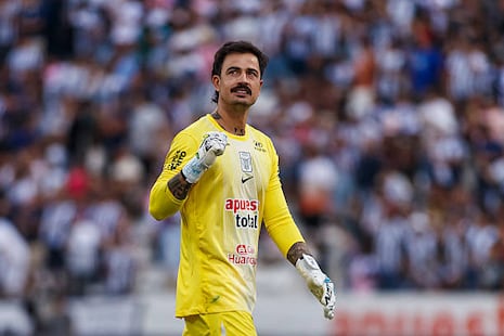 ¿Se va de Alianza Lima? Guillermo Viscarra suma nuevo pretendiente para jugar la Copa Libertadores