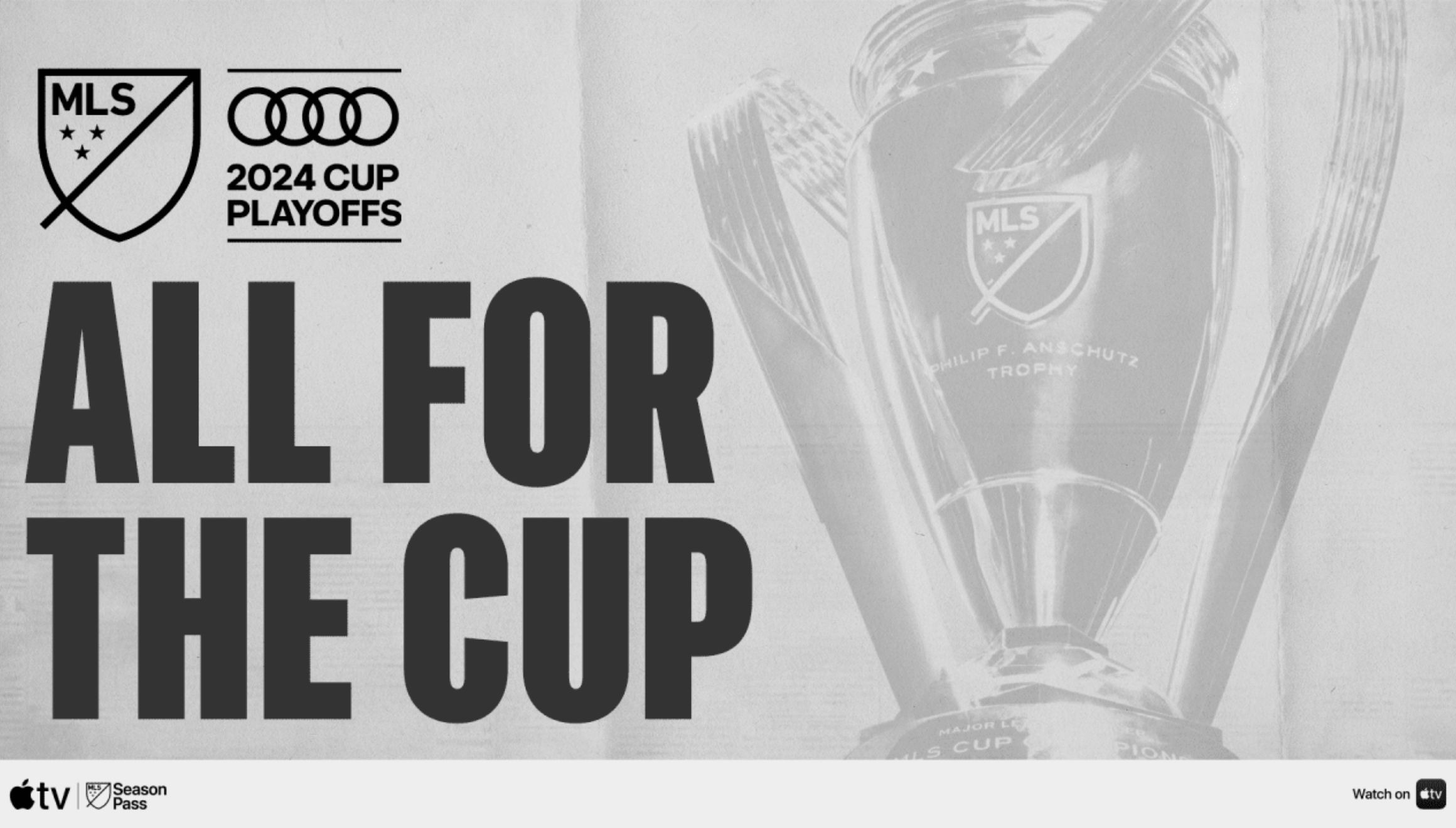 The 2024 MLS Cup Playoffs are here! Check out the full schedule of Conference Semifinal matchups, including dates, times, and TV channels. Get ready for intense soccer action! | Photo by mls.com / Depor Composition