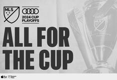 2024 MLS Cup Playoffs Matchups Schedule: dates & times of every Conference Semifinal clash