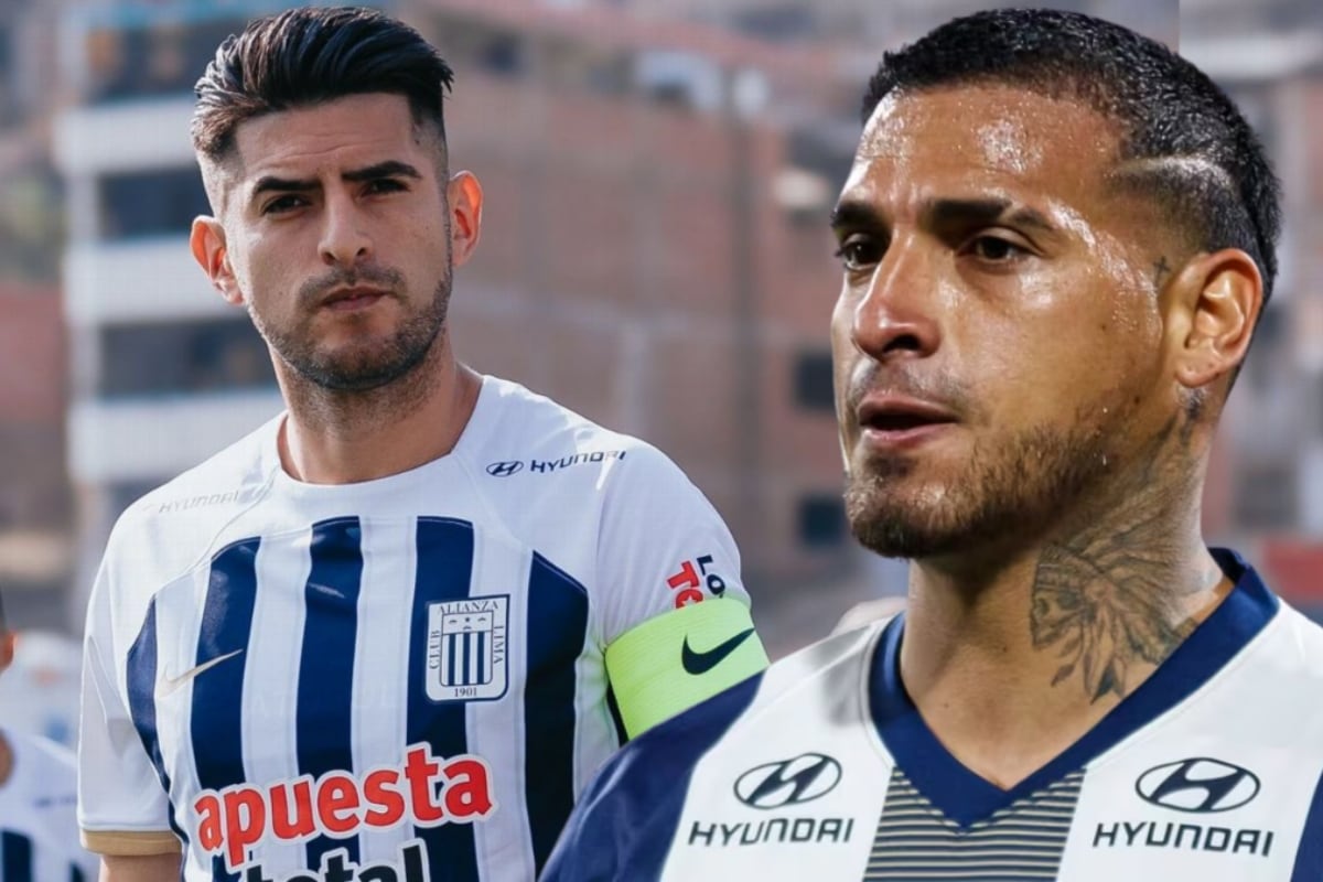 Carlos Zambrano y Miguel Trauco fueron parte del grupo de los separados por Alianza Lima tras la denuncia por violación. (Foto: Composición)