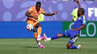 Curazao perdió 2-0 ante Costa de Marfil: video, goles y resumen del partido por el Mundial 2026