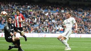 Falla y llueven los insultos: los pitidos a Gareth Bale en el Santiago Bernabéu