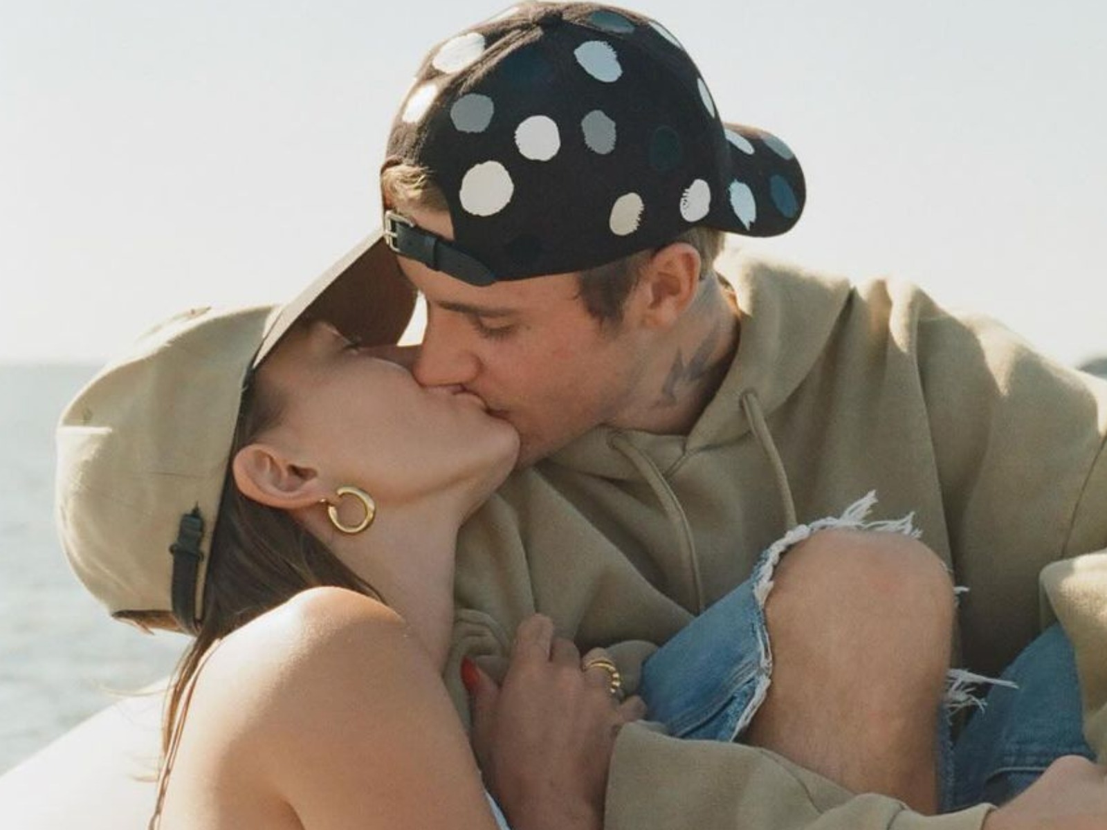 ¡La familia Bieber está creciendo! Hailey y Justin Bieber están esperando ansiosamente la llegada de su primer hijo juntos (Foto: Hailey Bieber / Instagram)