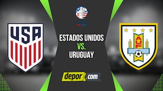 DSports (DIRECTV), Uruguay vs. Estados Unidos EN VIVO: en qué canal ver por la Copa América
