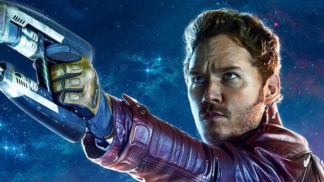 Guardianes de la Galaxia: Chris Pratt confesó que no son "tiempos fáciles" para el elenco