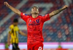 Guaraní vs. U de Chile (2-1) por Copa Sudamericana: video, resumen y goles