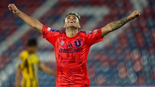 Guaraní vs. U de Chile (2-1) por Copa Sudamericana: video, resumen y goles