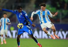 Argentina vs. Italia (1-0): goles, video y resumen del partido por Mundial Sub-20