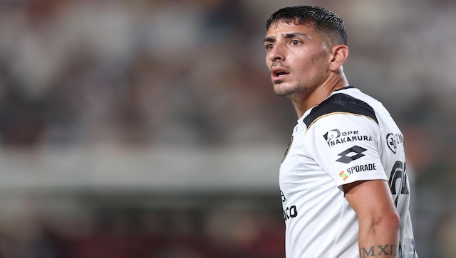 Lucas Colitto. (Crédito: Alamy Stock Photo).