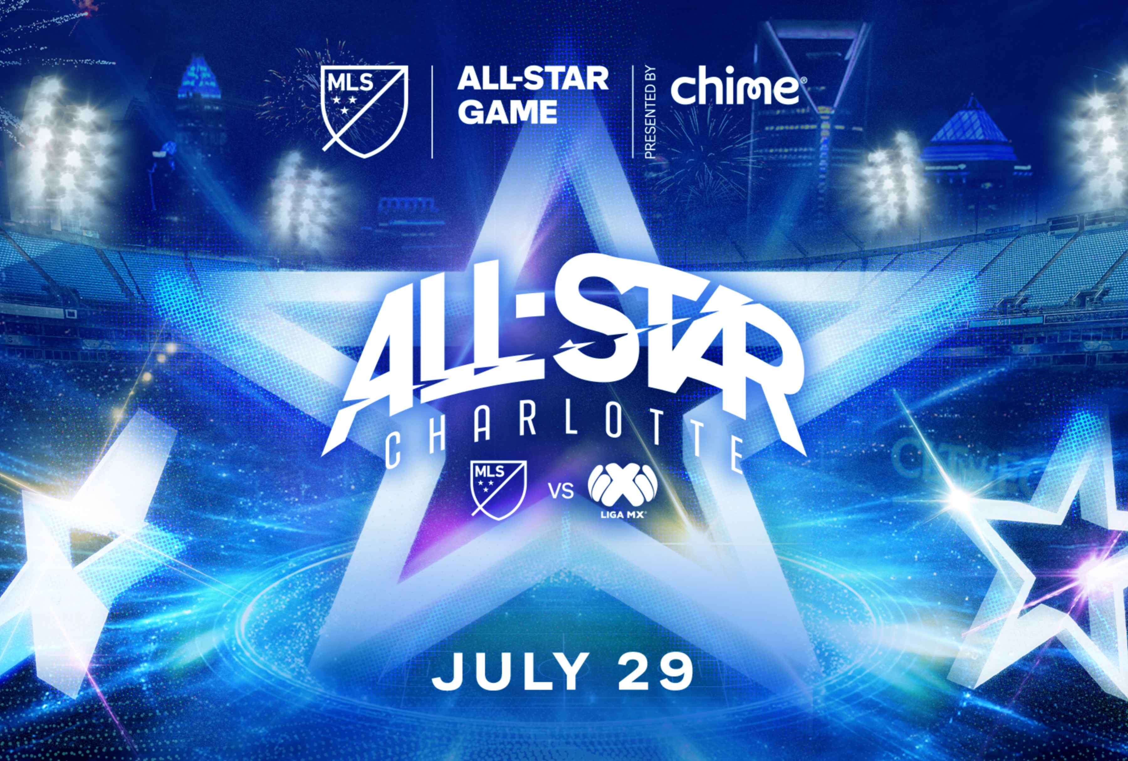 How to watch the 2026 MLS All-Star Game live stream in the US and Mexico. Review the complete TV guide, official channels, start times, and team lineups for the showdown between the top players of MLS and Liga MX. | Photo by mls.com / Depor