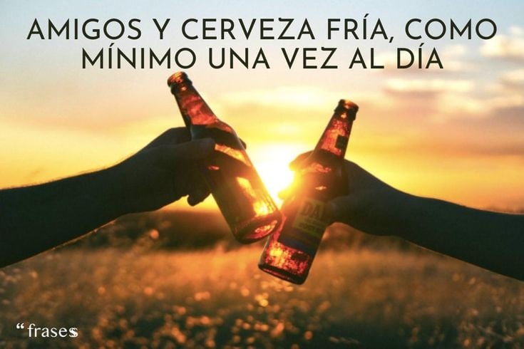 Imágenes por el Día Internacional de la Cerveza. (Foto: Pinterest)