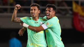 Deportivo Pereira vs. Palmeiras (0-4): goles, resumen y vídeo Copa Libertadores 2023
