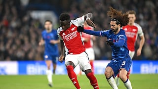 Chelsea vs Arsenal (1-1): goles y video de resumen por la Premier League