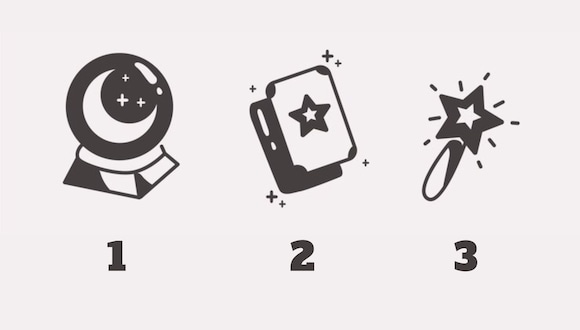 TEST VISUAL | ¿Qué símbolo te parece más interesante? Deberás escoger uno. (Foto: Composición Freepik / Depor)