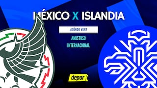 Dónde ver México vs. Islandia EN VIVO: canales de TV por TUDN, TV Azteca 7 y Canal 5
