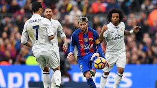 FC Barcelona vs. Real Madrid: fecha, horario y canales por la ida de la Supercopa Españona