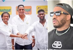 Al estilo de Farfán: los tres cracks colombianos y la millonaria inversión en un centro comercial