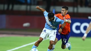Resumen extendido: Sporting Cristal vs. 2 de Mayo (5-4) por la Copa Libertadores