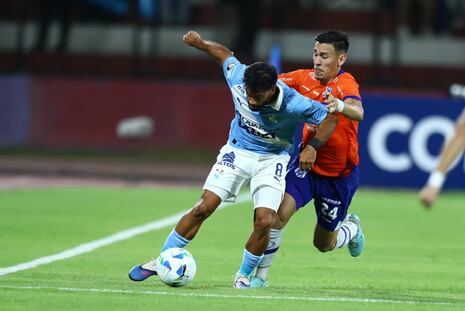 Resumen extendido: Sporting Cristal vs. 2 de Mayo (5-4) por la Copa Libertadores