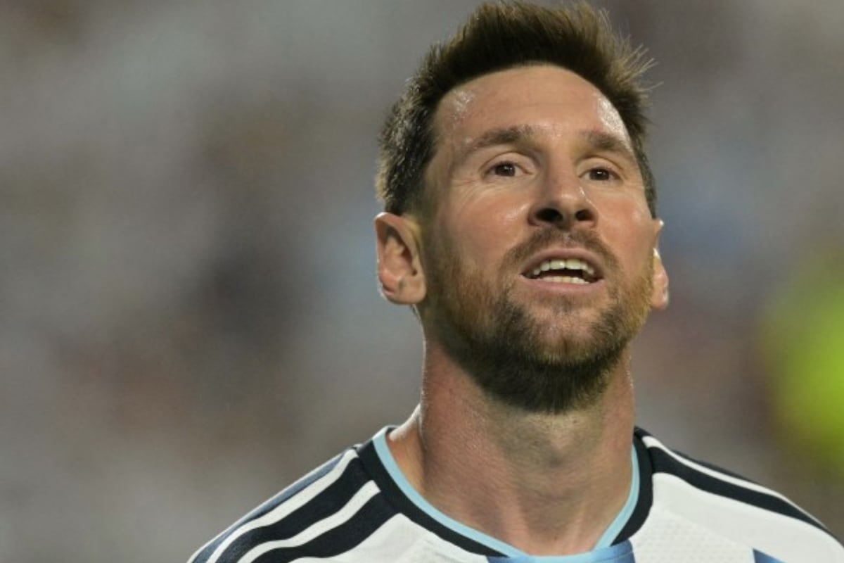 Lionel Messi registra seis goles en el Mundial 2026. (AFP)