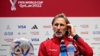 FPF se pronunció sobre continuidad de Ricardo Gareca en la Selección Peruana