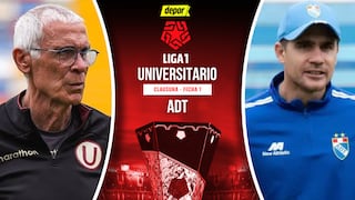 Universitario vs. ADT EN VIVO: minuto a minuto por internet gratis vía L1 MAX