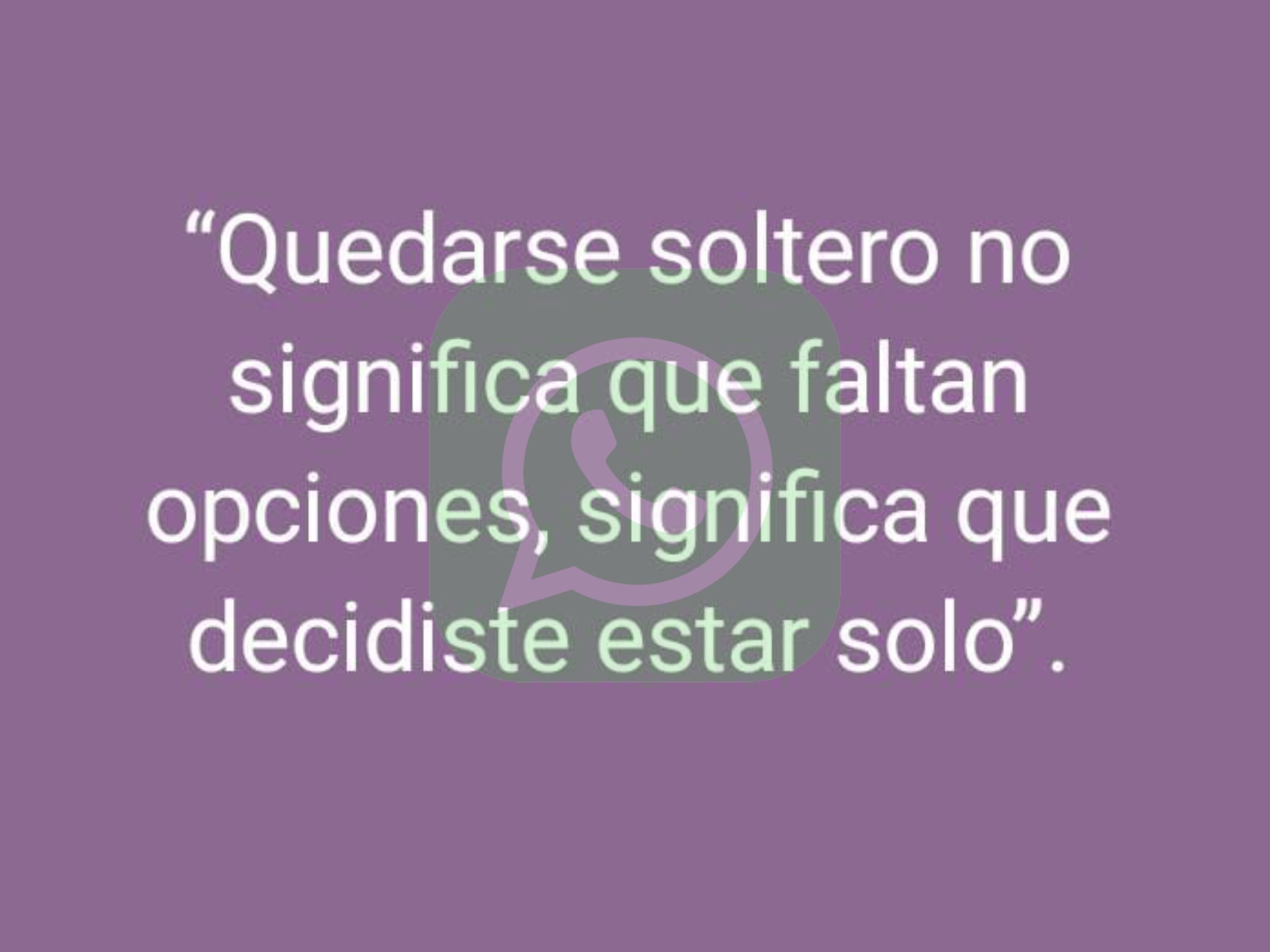 WHASTAPP | Será un motivo para saludar a alguien que te gusta e iniciar un tema de conversación. (Foto: Depor)