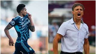 Christofer Gonzales reveló altercado con Fabián Bustos: “Tuvimos una discusión”