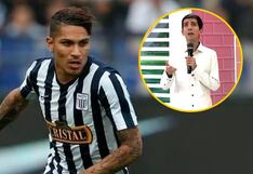 Giancarlo Granda: “Paolo Guerrero va a jugar en Alianza Lima”