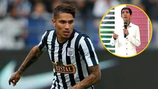 Giancarlo Granda: “Paolo Guerrero va a jugar en Alianza Lima”