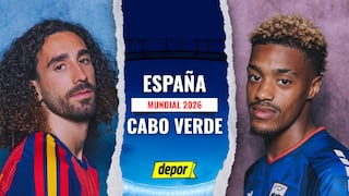 Canal ESPN EN VIVO, España vs. Cabo Verde por internet vía Disney Plus, DIRECTV y La1