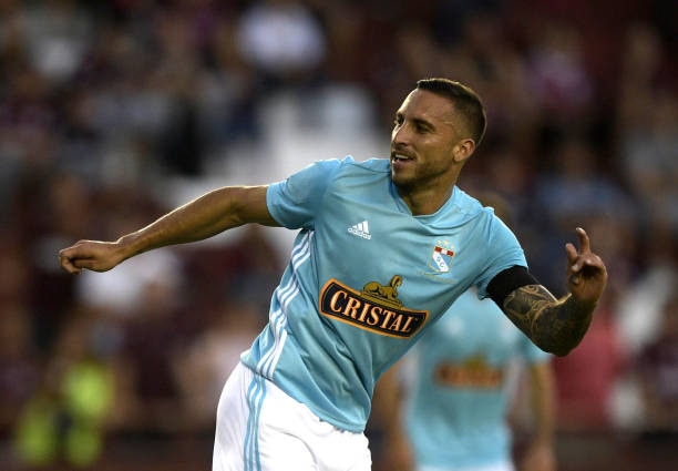 Emanuel Herrera y su firme mensaje previo al duelo Cristal vs. Universitario. (Foto: Getty Images)