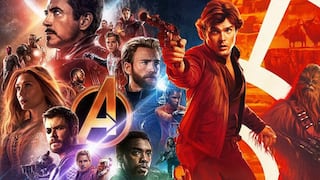 "Avengers: Infinity War": Star Wars felicita a Marvel por récord en taquilla