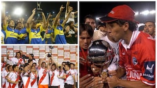 Atlético Paranaense, el número 17: todos los campeones de la Copa Sudamericana [FOTOS] (JUEVES)