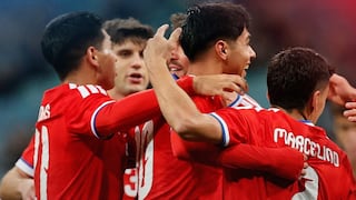 Resumen extendido: Chile vs. Perú (2-1), con video, goles y mejores jugadas