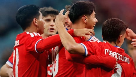 Resumen extendido: Chile vs. Perú (2-1), con video, goles y mejores jugadas