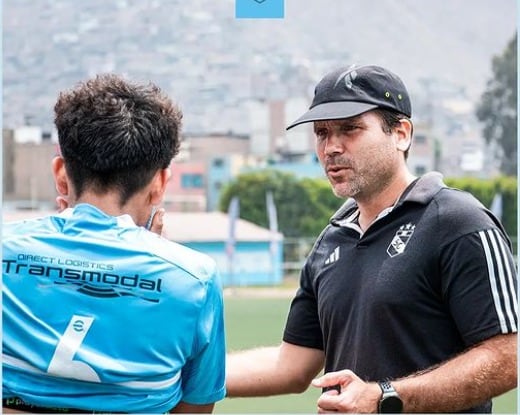 Renzo Revoredo tendrá participación en el fútbol formativo de Sporting Cristal. (Foto: Instagram)