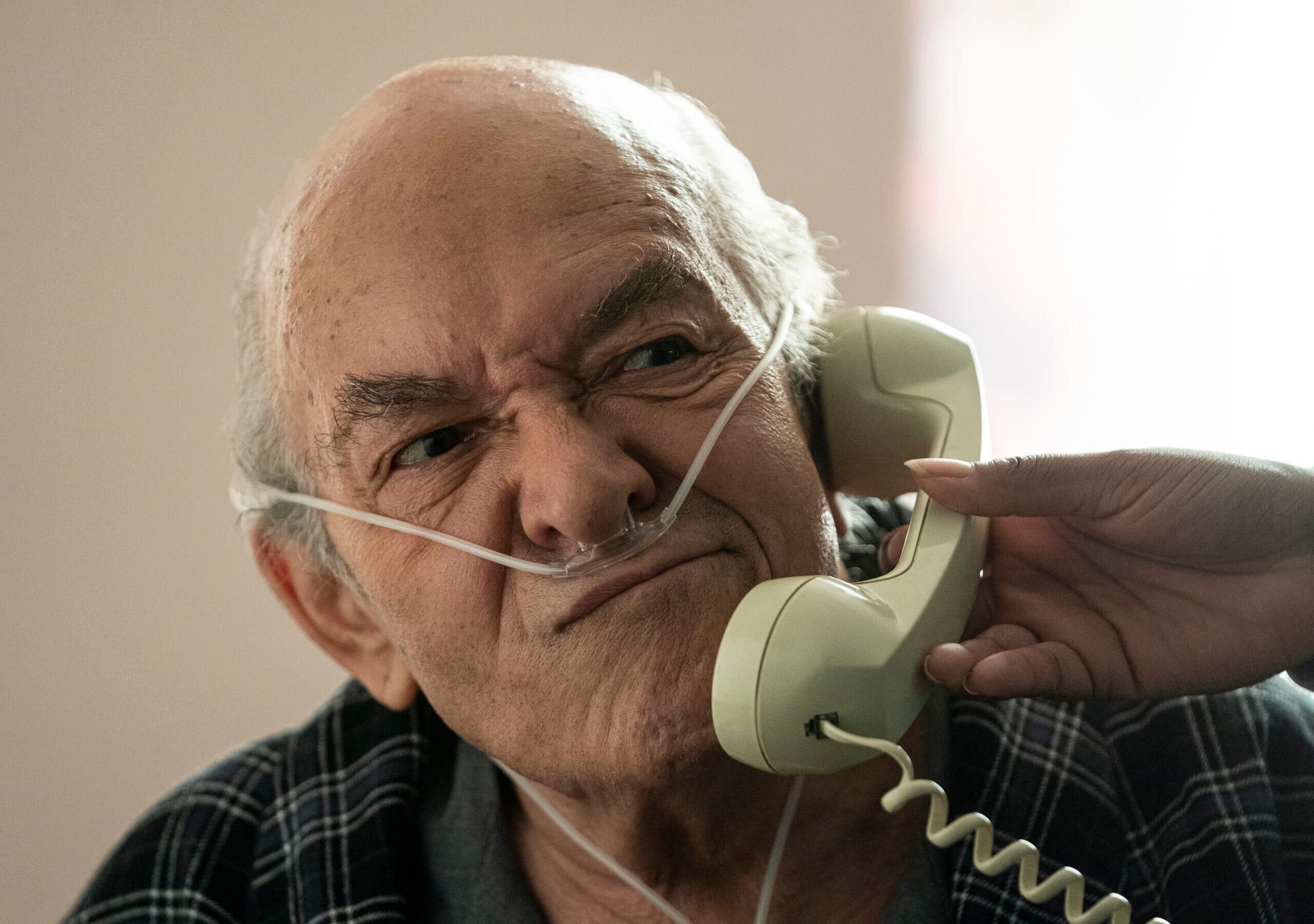 Mark Margolis como Héctor Salamanca en "Breaking Bad" y "Better Call Soul" (Foto: AMC)