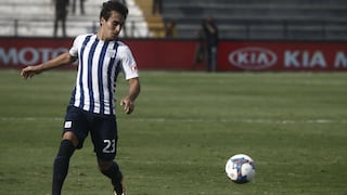 Alianza Lima no pudo con San Martín: “El fútbol no entiende de justicia”