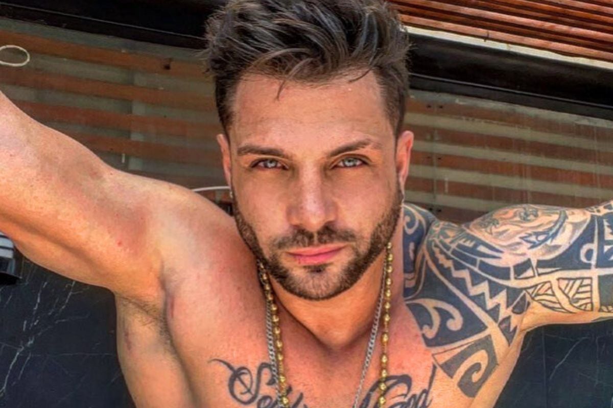 Nicola Porcella ha trabajado en diversos reality shows y también se ha desempeñado como conductor en programas de televisión (Foto: Nicola Porcella / Instagram)