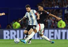 Perú vs Argentina (0-1): gol, resumen y minuto a minuto por las Eliminatorias 2026